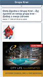 Mobile Screenshot of grupakrwi.info